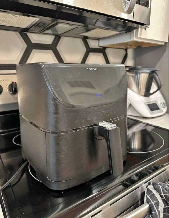 staff city Air Fryer - Guilt-Free Cooking Made Simple