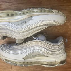 Nike Air Max 97s Size 9.5 Women’s