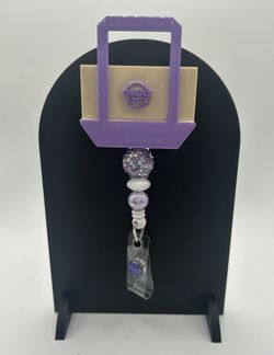 Badge reel