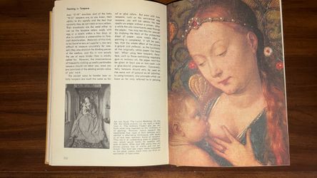 Reinhold Drawing and Painting Book