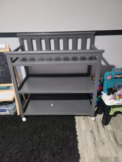 Changing table