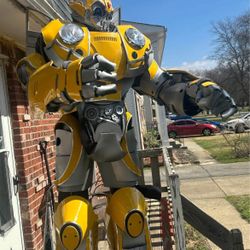 Life size Bumble Custume 