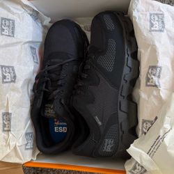 Timberland Work Shoes 