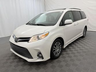 2019 Toyota Sienna