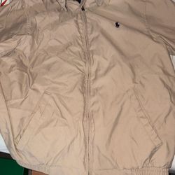 Polo Ralph Lauren Jacket ( Size Small )