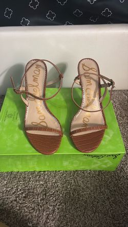 High heels