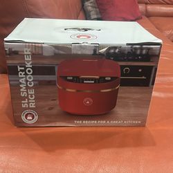 5L smart Rice Cooker