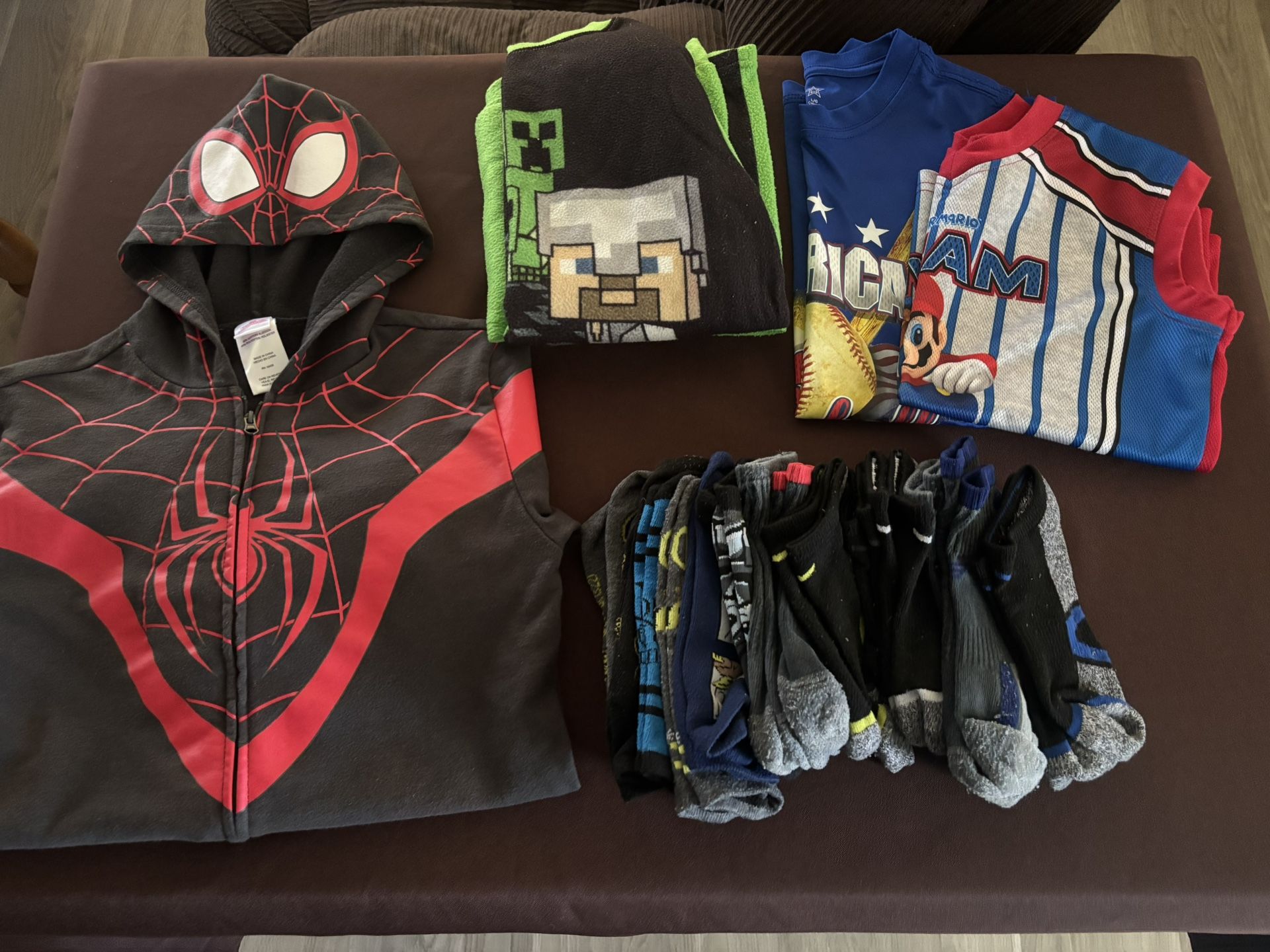 Boys Bundle Sz 10-12