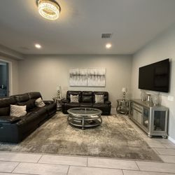 Whole Living Room Set 