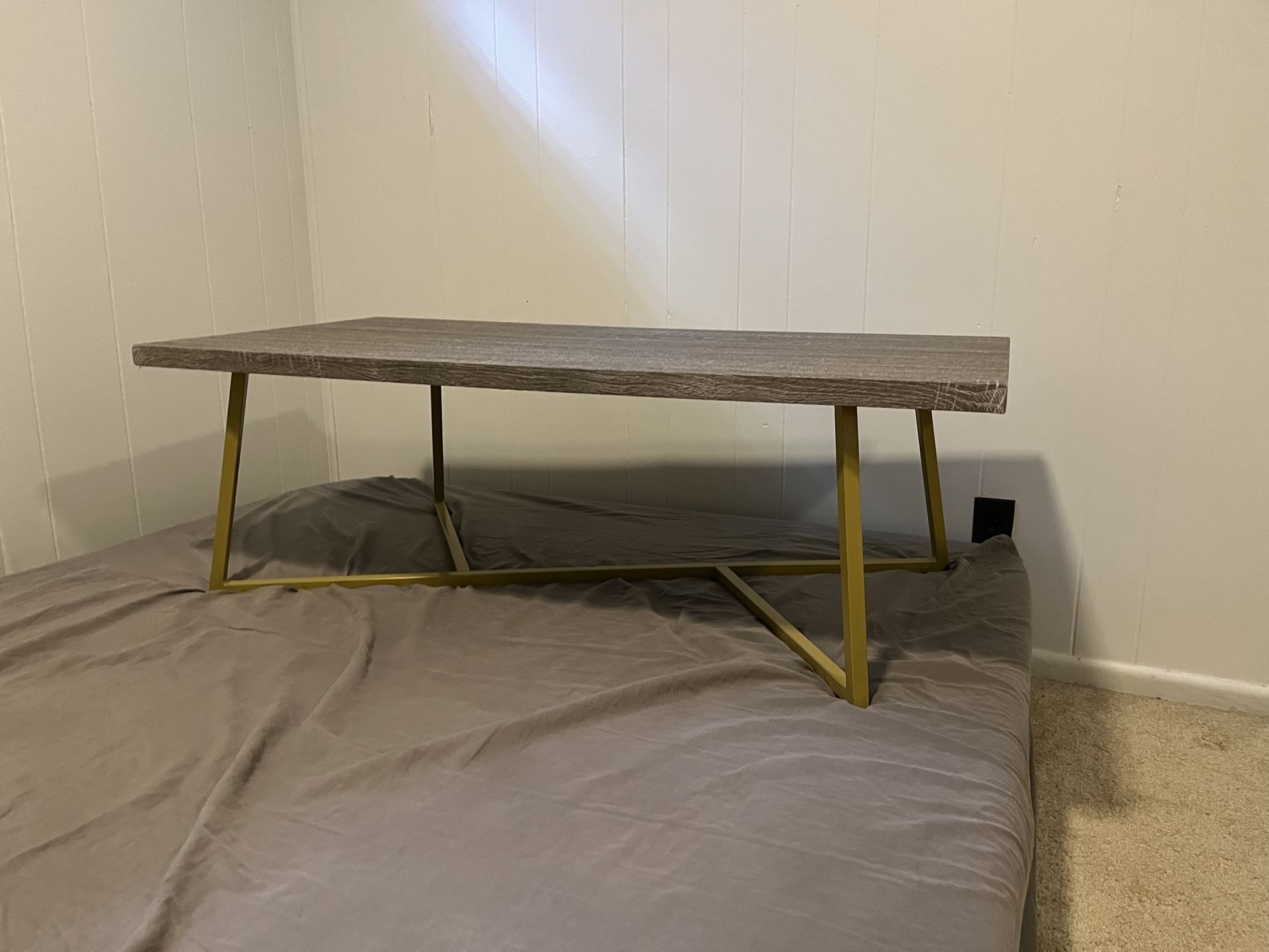 Grey Coffee Table - Wayfair