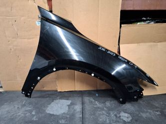 2016-2017-2018-2019-2020-2021-2022-2023 MAZDA CX-9 RIGHT FENDER OEM USED #11552