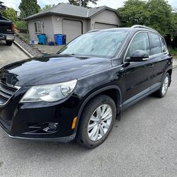 2010 Volkswagen Tiguan