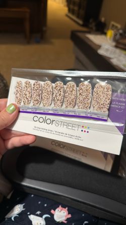 Colorstreet “Rodeo Ready”