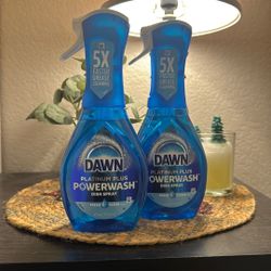 Dawn Platinum Powerwash Dishwashing Liquod Dish Soap Spray- Fresh- 16 oz