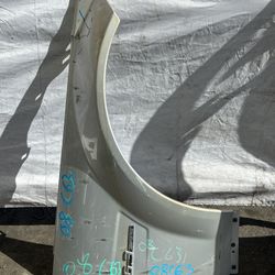 2008 Mercedes Benz C63 Right Fender 