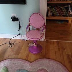 Doll Beauty Chair 