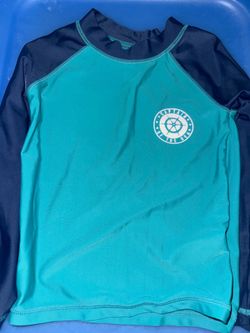 Boys long sleeve rashguard