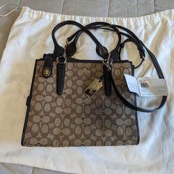 Coach Handbag