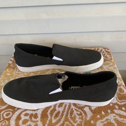 Puma Men's Bari Black Loafers size 13