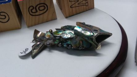 .925 sterling. Silver...