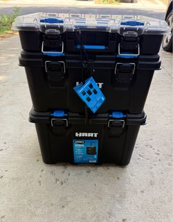Hart Stack System Mobile Tool Storage