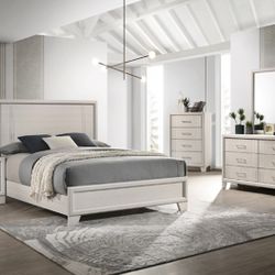 ‼️Sale ‼️ 4pc Queen Bedroom Set 