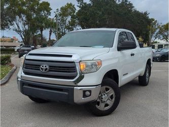 2015 Toyota Tundra