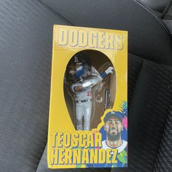 Teoscar Hernandez Dodgers