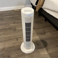 White Tower Fan