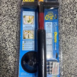 New! Kleer Drain Opener
