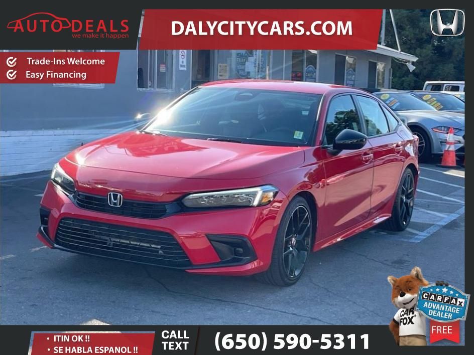 2022 Honda Civic