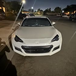 2013 Subaru BRZ