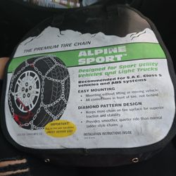 Snow Chains 