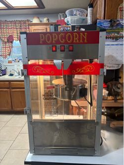 Popcorn Machine