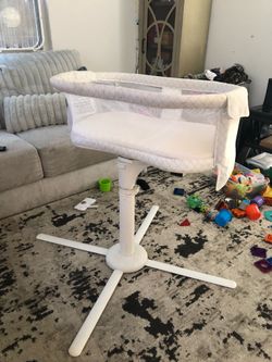 Halo Baby bassinet