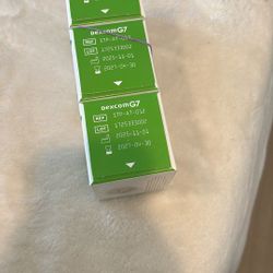 Dexcom G7