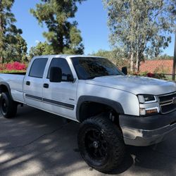 2005 Chevrolet Silverado 2500 HD