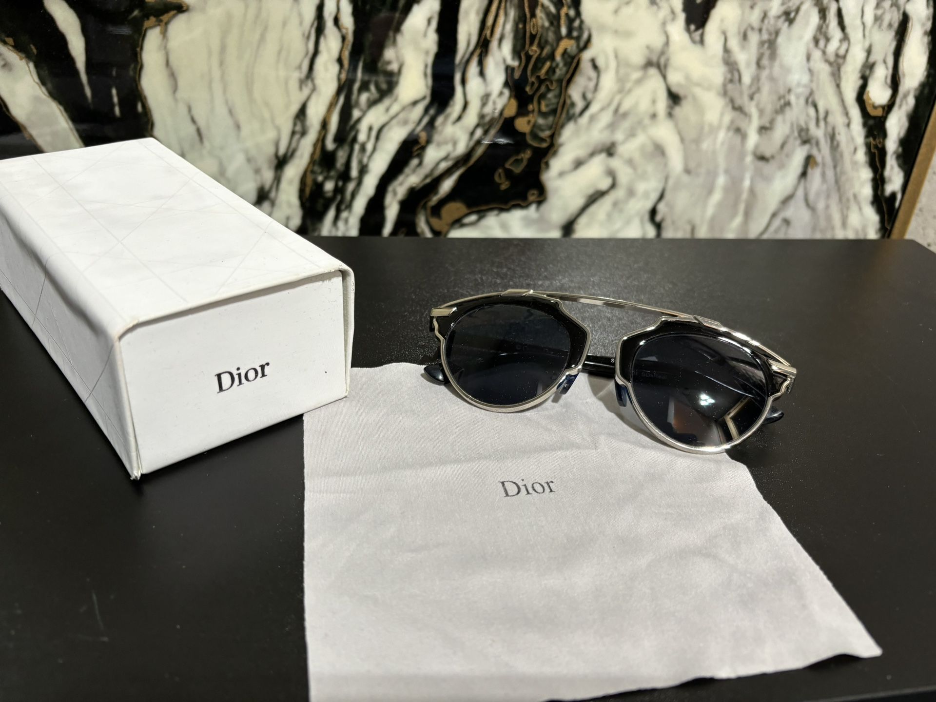 Dior sunglasses 