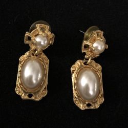 Gold Plated Women Earring’s NEW /$25 Each 