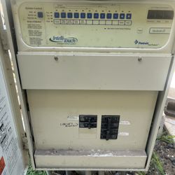 Pentair Intellicenter Upgrade