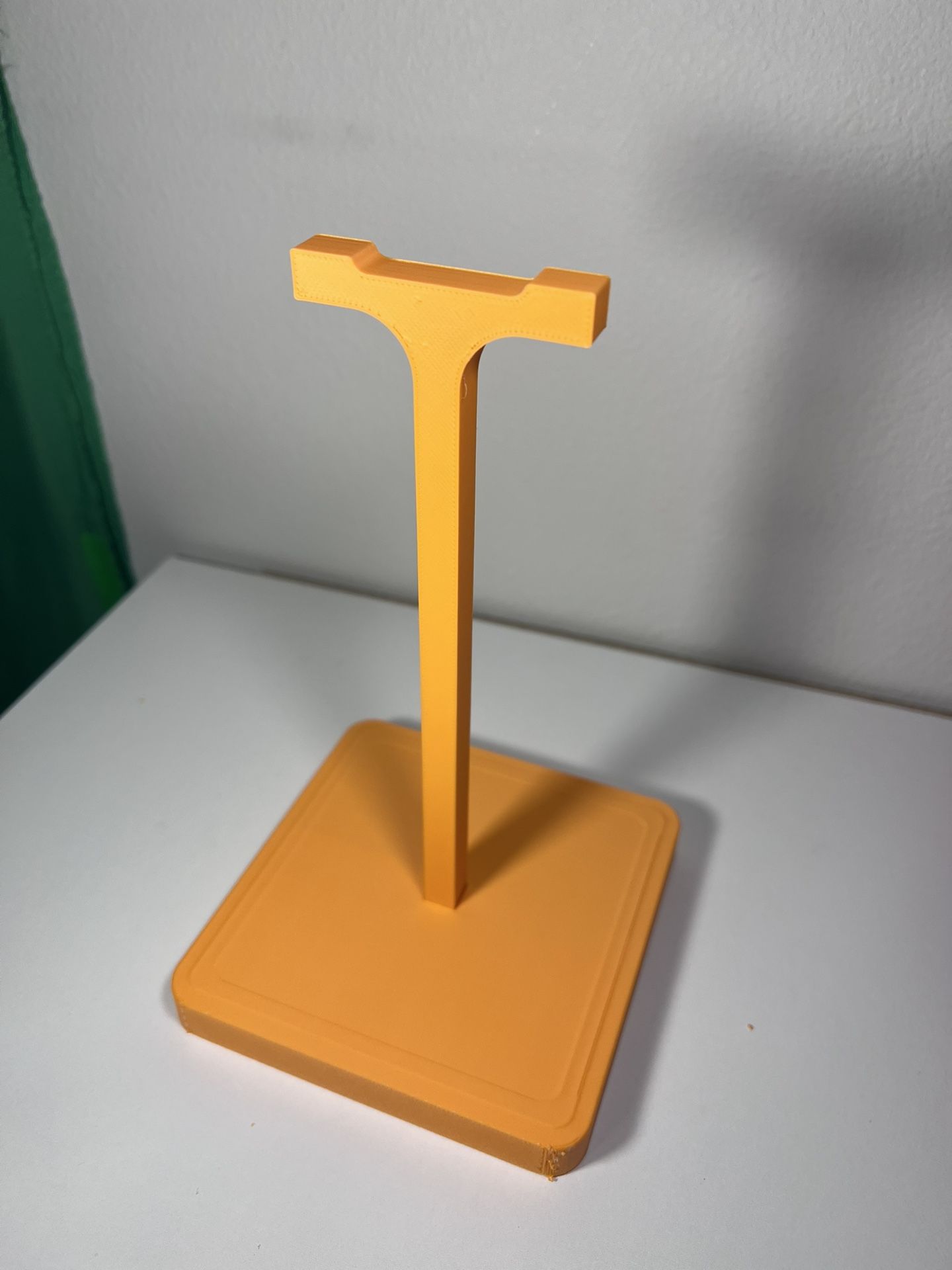 Headphone Stand (3-d Printed )