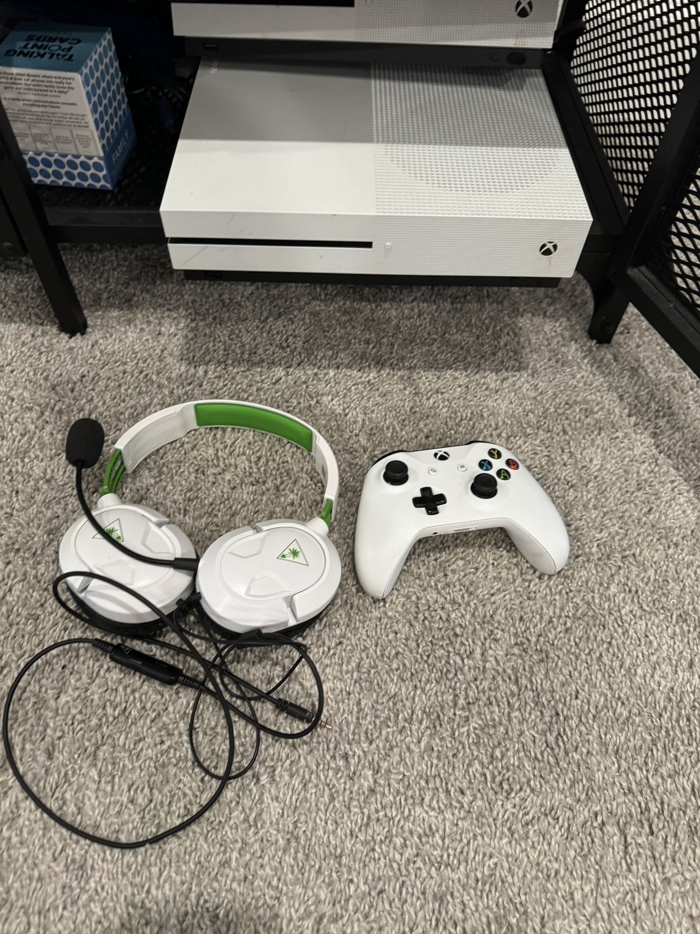 Xbox One S