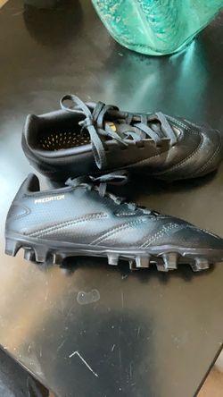 Kids Adidas Predator Soccer Cleats
