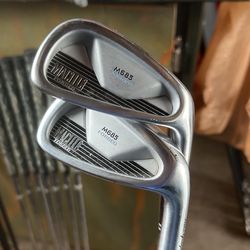 Golf Mcgregor Mac Tec M685