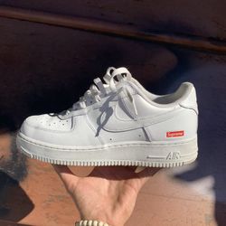 Nike Supreme Af1