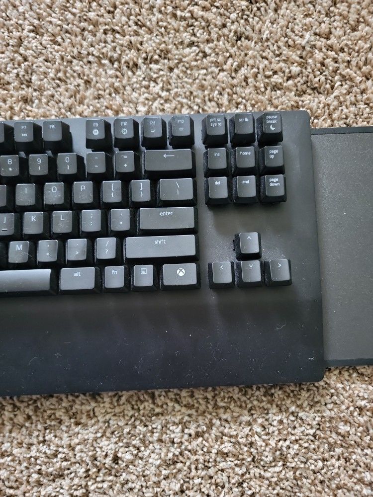 Razor Turret Keyboard