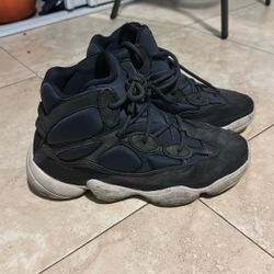 Adidas Yeezy 500 High "Slate"