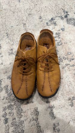 Leather shoes size 11
