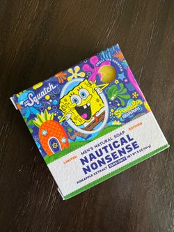SpongeBob Soap 🧽 🍍