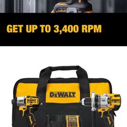 Dewalt Xr Drill And Impact 